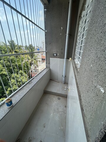 Balcony in 2 BHK Apartment at Savedi – for Rent