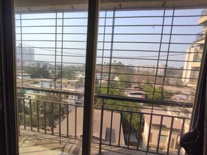 Balcony in Studio Apartment at Squarefeet Joy square, Kasarvadavali – for Sale