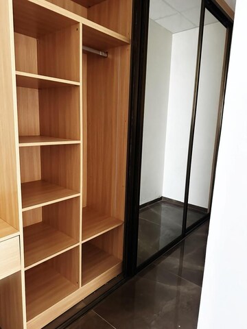 Staircase in 3 BHK Apartment at The Ananta Aspire, Utrathiya – for Sale