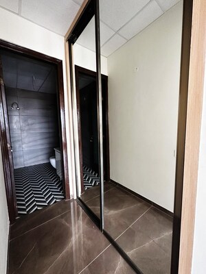 Bathroom in 3 BHK Apartment at The Ananta Aspire, Utrathiya – for Sale