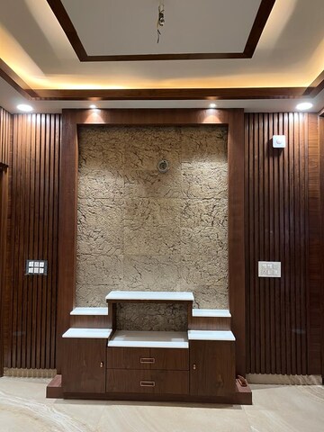 Kitchen in 3 BHK Apartment at The Ananta Aspire, Utrathiya – for Sale