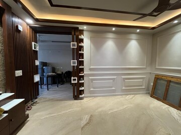 Parking in 3 BHK Apartment at The Ananta Aspire, Utrathiya – for Sale
