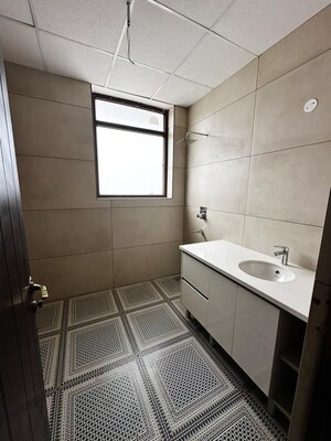 Kitchen in 3 BHK Apartment at The Ananta Aspire, Utrathiya – for Sale