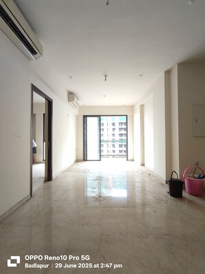 Building Lobby in 3 BHK Apartment at Lodha Sterling, Kolshet Road – for Sale