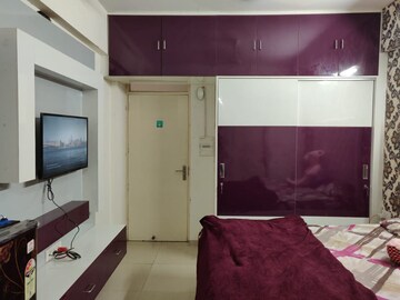 Kitchen in 3 BHK Apartment at Alliance The Eminence, Singhpura – for Rent