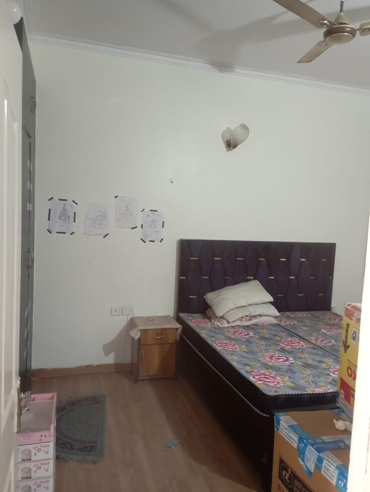 Bedroom, shipra-riviera 1 Bedroom 700 Sq.Ft. Apartment In Gyan Khand Ghaziabad 8912887
