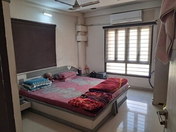 Bedroom in 3 BHK Penthouse at Science City – for Sale