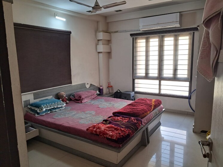 Bedroom, science city 3 Bedroom 240 Sq.Yd. Penthouse In Science City Ahmedabad 8912885
