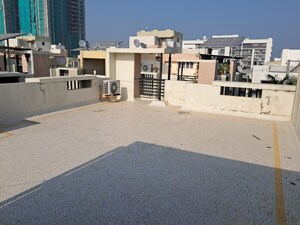 Terrace in 3 BHK Penthouse at Science City – for Sale