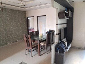 Living Room in 3 BHK Penthouse at Science City – for Sale