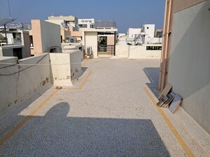 Terrace in 3 BHK Penthouse at Science City – for Sale