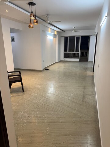 Living Room in 4 BHK Apartment at H R Buildcon Elite Homz, Sector 77 – for Rent