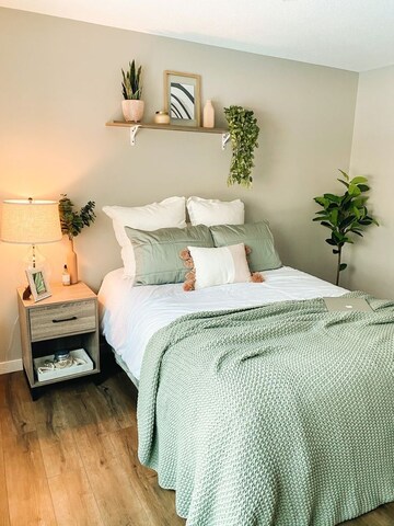 Bedroom in 2 BHK Builder Floor at Sethia Pride, Kandivali East – for Sale