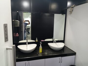 Furnished Amenities in  Office Space at Rupa Solitaire, Kopar Khairane – for Rent