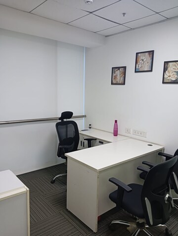 Team Area in  Office Space at Rupa Solitaire, Kopar Khairane – for Rent