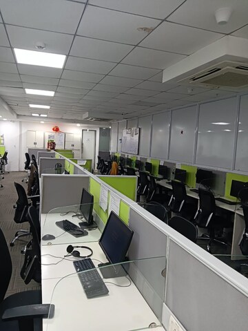 Team Area in  Office Space at Rupa Solitaire, Kopar Khairane – for Rent