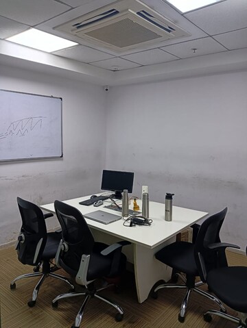 Team Area in  Office Space at Rupa Solitaire, Kopar Khairane – for Rent