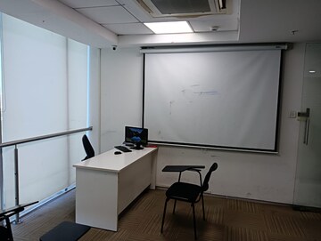 Team Area in  Office Space at Rupa Solitaire, Kopar Khairane – for Rent