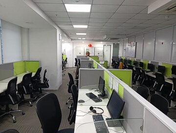 Team Area in  Office Space at Rupa Solitaire, Kopar Khairane – for Rent