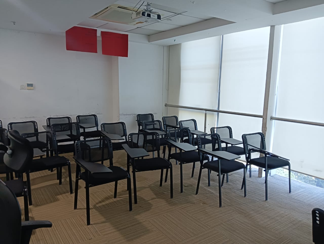 Office Space For Rent in Rupa Solitaire