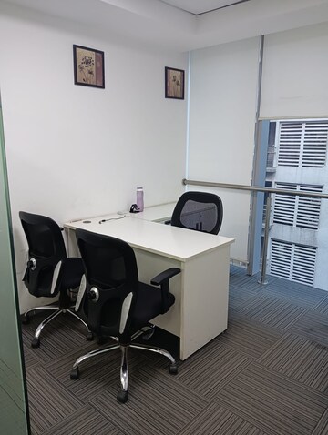 Team Area in  Office Space at Rupa Solitaire, Kopar Khairane – for Rent