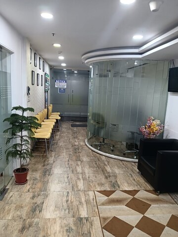 Kitchen in  Office Space at Rupa Solitaire, Kopar Khairane – for Rent