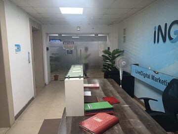 Team Area in  Office Space at Rupa Solitaire, Kopar Khairane – for Rent