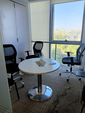 Team Area in  Office Space at Rupa Solitaire, Kopar Khairane – for Rent