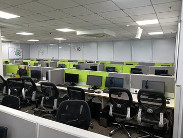 Team Area in  Office Space at Rupa Solitaire, Kopar Khairane – for Rent