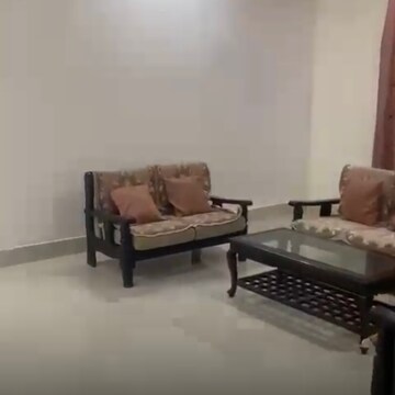 Living Room in 4 BHK Independent House at Super MIG, Sector 92 – for Rent