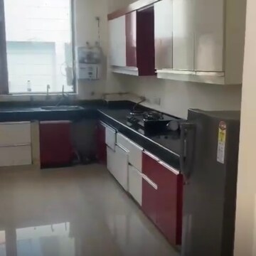 Kitchen in 4 BHK Independent House at Super MIG, Sector 92 – for Rent