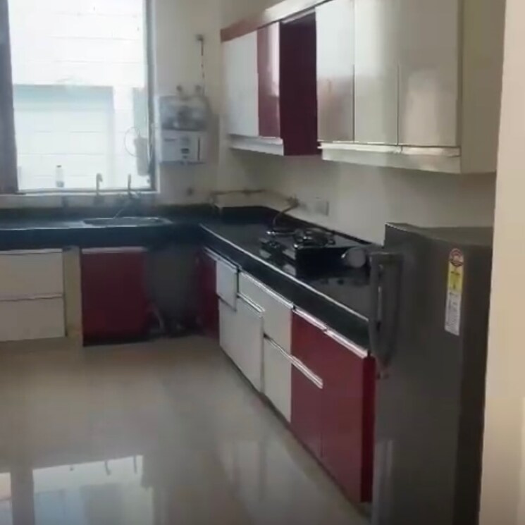 Kitchen, super-mig 4 Bedroom 4500 Sq.Ft. Independent House In Sector 92 Noida 8912896