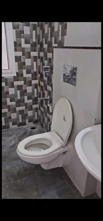 Bathroom in 3 BHK Apartment at Valmark Aastha, Bannerghatta Road – for Rent