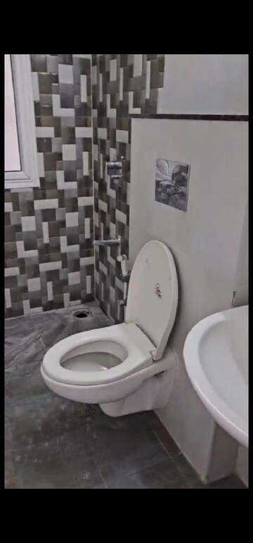 Bathroom in 3 BHK Apartment at Valmark Aastha, Bannerghatta Road – for Rent
