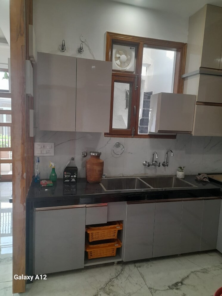 Kitchen, dhakoli 2 Bedroom 900 Sq.Ft. Apartment In Dhakoli Zirakpur 8912880