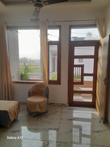 Living Room in 2 BHK Apartment at Dhakoli – for Rent