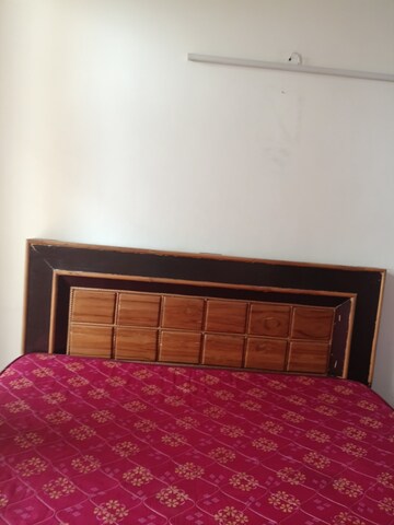 Bedroom in 2.5 BHK Apartment at Mahagun Mywoods, Sector 16c Greater Noida – for Rent
