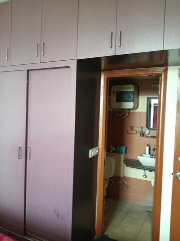Building Lobby in 2.5 BHK Apartment at Mahagun Mywoods, Sector 16c Greater Noida – for Rent