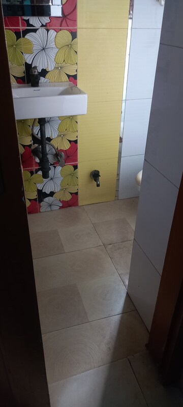 Attached Bathroom in 2 BHK Apartment at Vidhi Apartment IP Extension, Ip Extension – for Rent