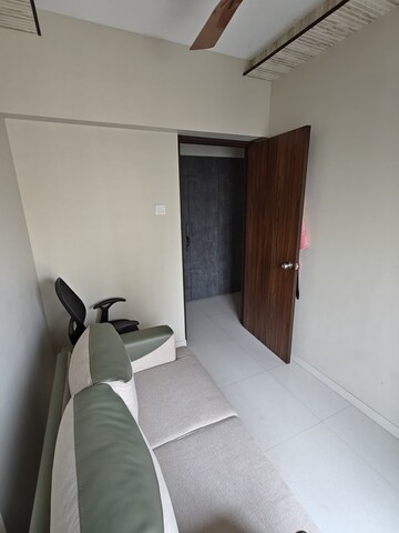 Master Bedroom in 1.5 BHK Apartment at Metropolis Aquaris Phase 2, Kasarvadavali – for Sale