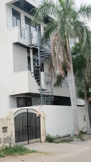 4 BHK Independent House – Exterior View View at Sector 12 - for Sale