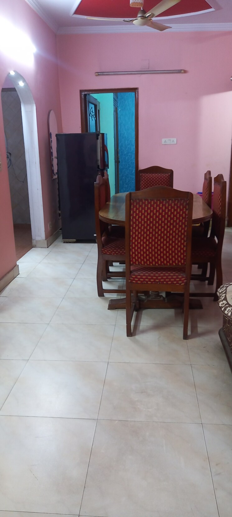 Living Room, vidhi-apartment-ip-extension 2 Bedroom 950 Sq.Ft. Apartment In Ip Extension Delhi 8912912