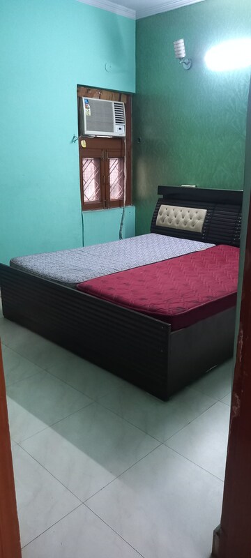 Master Bedroom in 2 BHK Apartment at Vidhi Apartment IP Extension, Ip Extension – for Rent