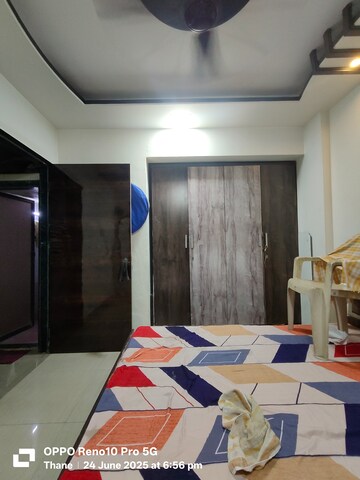 Bedroom in 1 BHK Apartment at Shubham Residency Kalwa, Kalwa – for Rent