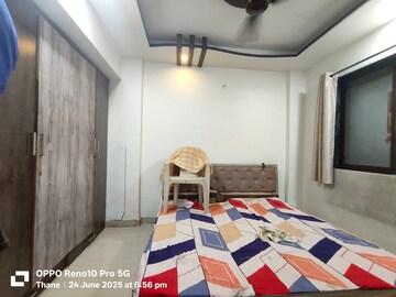 Bedroom in 1 BHK Apartment at Shubham Residency Kalwa, Kalwa – for Rent
