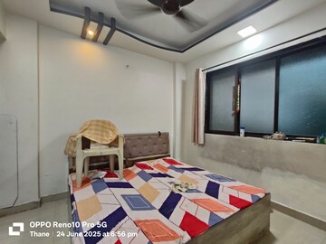Bedroom in 1 BHK Apartment at Shubham Residency Kalwa, Kalwa – for Rent