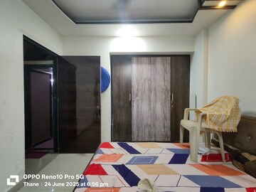Bedroom in 1 BHK Apartment at Shubham Residency Kalwa, Kalwa – for Rent