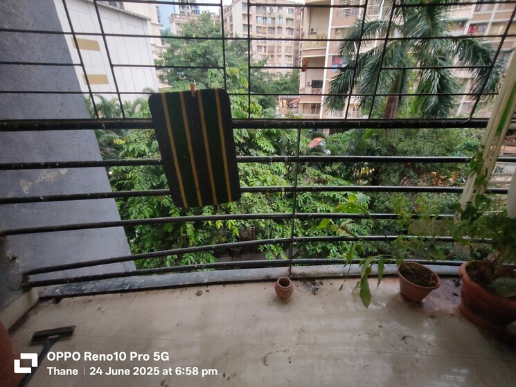 Balcony, shubham-residency-kalwa 1 Bedroom 650 Sq.Ft. Apartment In Kalwa Thane 8912921