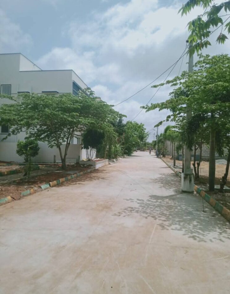 Exterior View, bagalur road 2 Bedroom 1000 Sq.Ft. Independent House In Bagalur Road Hosur 8912932