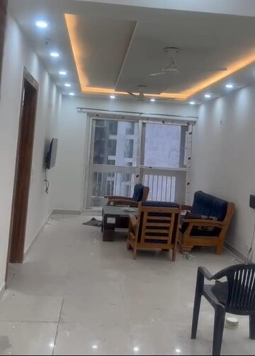 Living Room in 3 BHK Apartment at Nirala Aspire, Sector 16 Greater Noida – for Rent